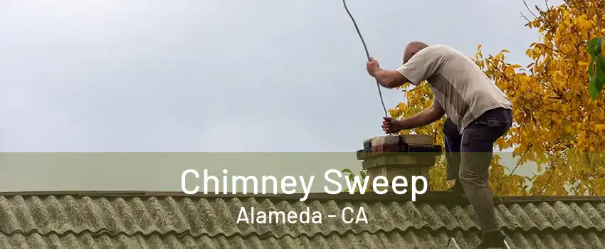 Chimney Sweep Alameda - CA