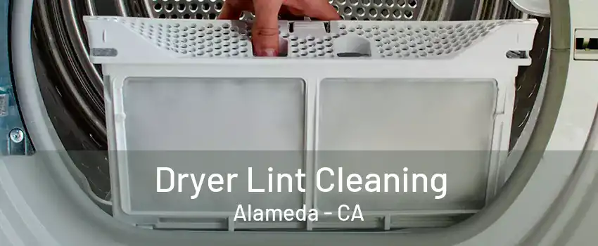 Dryer Lint Cleaning Alameda - CA