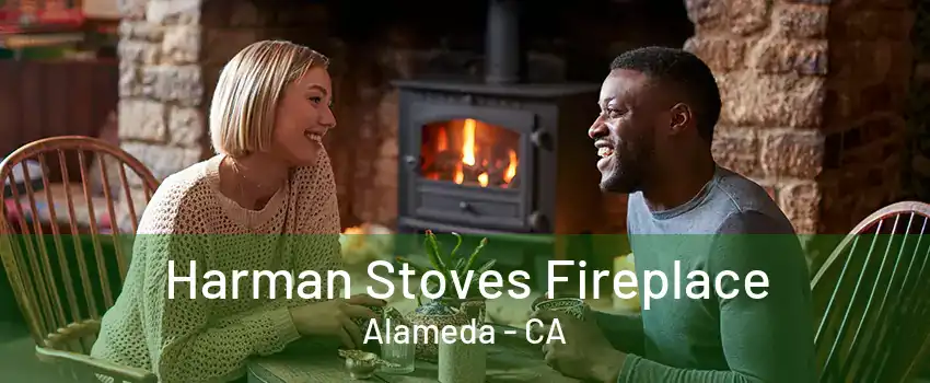 Harman Stoves Fireplace Alameda - CA