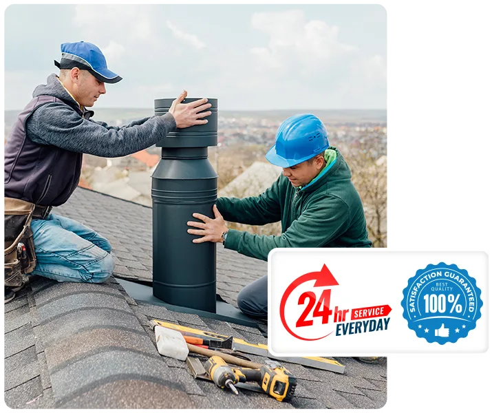 Chimney & Fireplace Installation And Repair in Alameda, CA