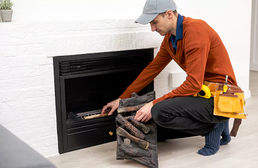 Wood Fireplace Repair in Alameda, CA