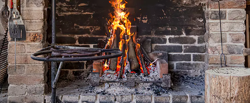 Cracked Electric Fireplace Bricks Repair Services  in Alameda, CA