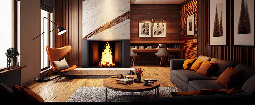 Fireplace Design Ideas in Alameda, CA