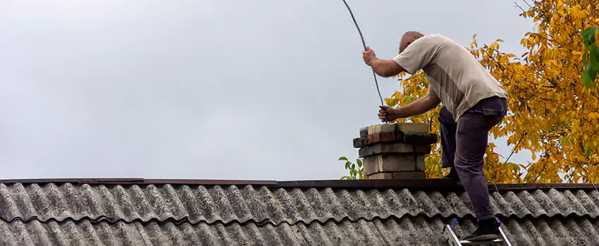 Chimney Flue Cleaning in Alameda, CA