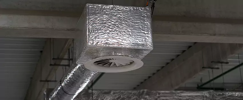 Heating Ductwork Insulation Repair Services in Alameda, CA