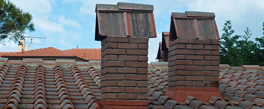 Chimney Vent Damper Repair Services in Alameda, California