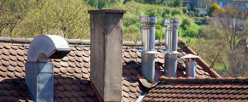 Commercial Chimney Blockage Removal in Alameda, California