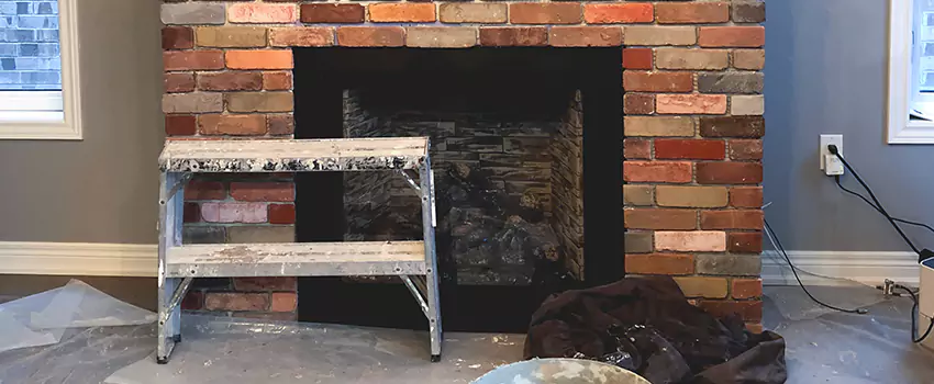 Benefit of Repairing Cracked Fireplace Bricks in Alameda, California