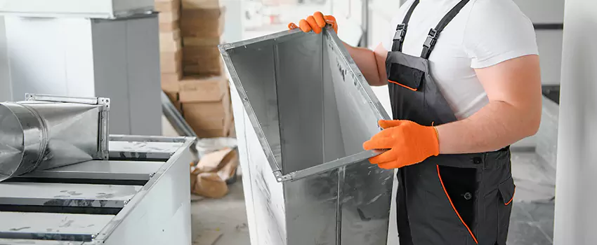 Benefits of Professional Ductwork Cleaning in Alameda, CA