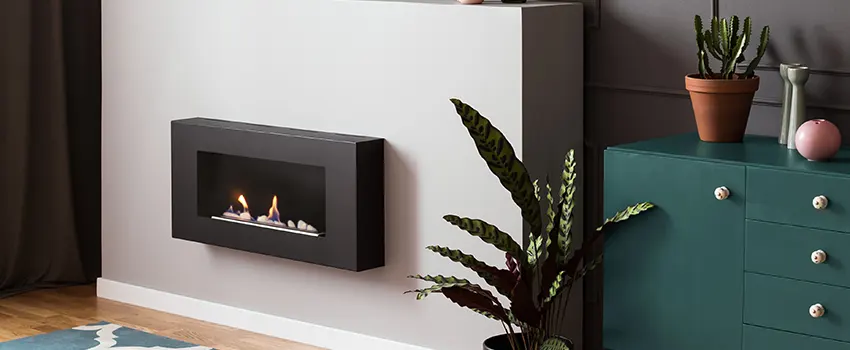 Electric Fireplace Glowing Embers Installation Services in Alameda, CA