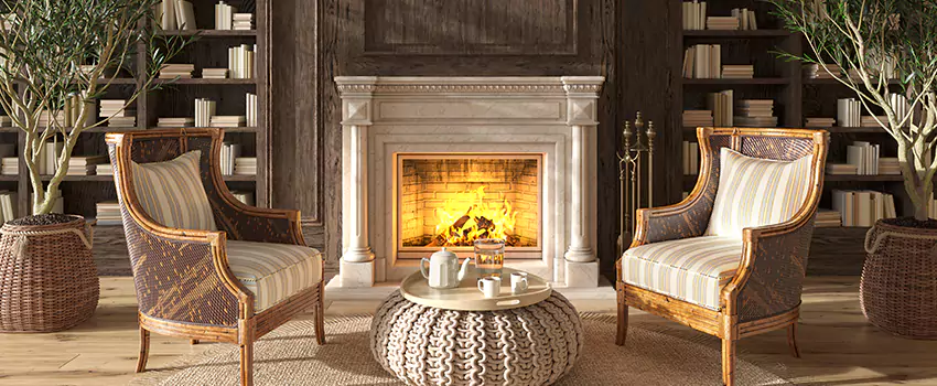 Ethanol Fireplace Fixing Services in Alameda, California