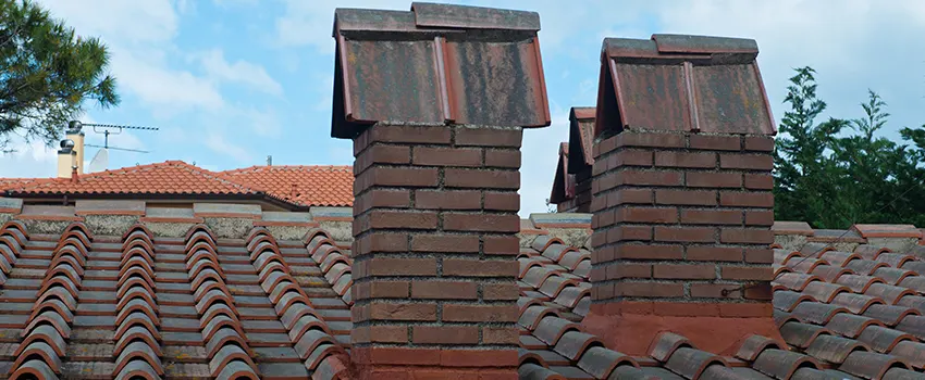 Chimney Maintenance for Cracked Tiles in Alameda, California