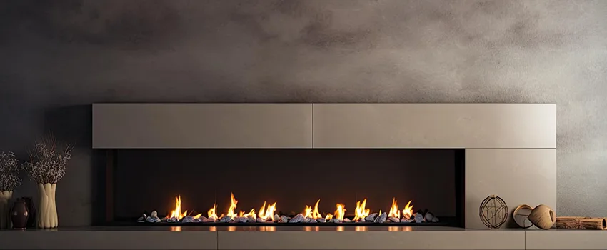 Gas Fireplace Logs Supplier in Alameda, California