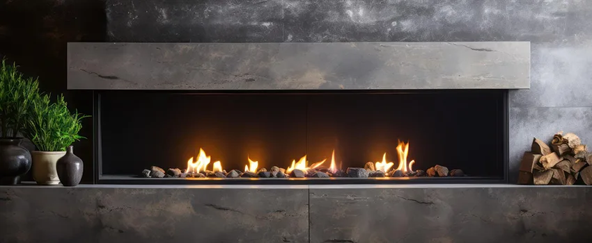 Gas Fireplace Front And Firebox Repair in Alameda, CA