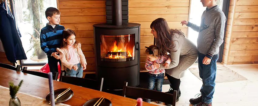 Jøtul Gas Fireplace Inspection Service in Alameda, California