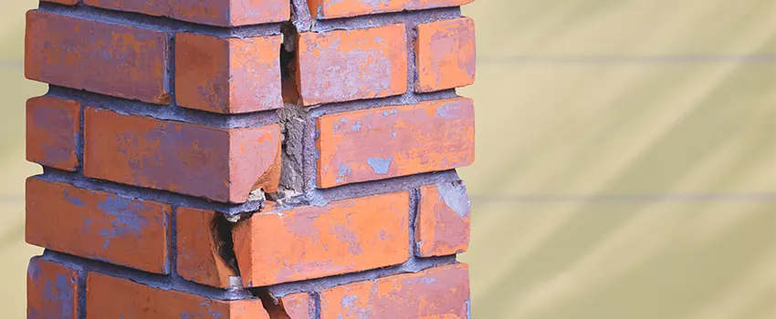 Repairing Cracked Porcelain Tiles for Fireplace in Alameda, CA